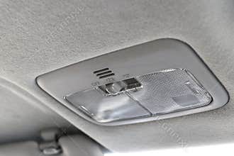 Switch for car interior lighting