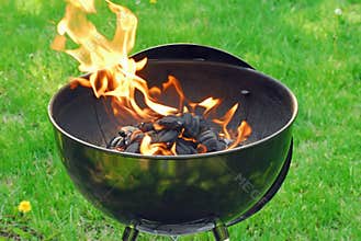 BBQ grill