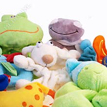 Cuddly toys