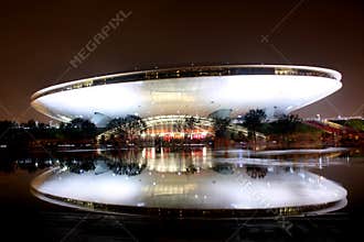 Shanghai World Expo Culture Center