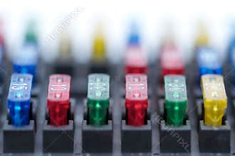 Car fuses