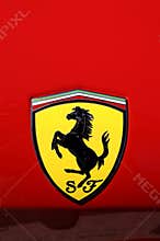 Ferrari logo