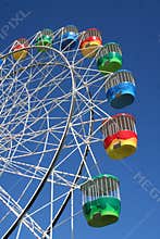 Ferris wheel