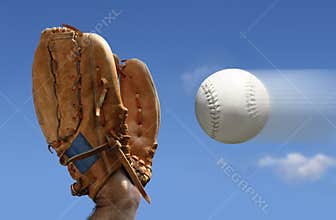 Baseball catch