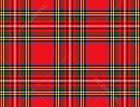 Seamless checkered plaid tartan pattern background. Illustration design