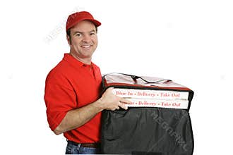 Pizza Delivered Hot & Fresh