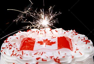Canada Day Celebrations