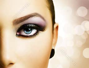 Beautiful Eye Makeup