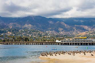 Santa Barbara Wharf