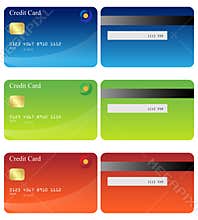 Credit cards