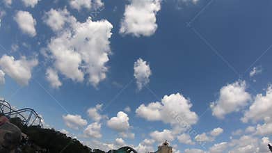 Amazing Kraken Rollercoaster experience at Seaworld in International Drive area