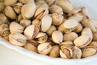 Pistachios
