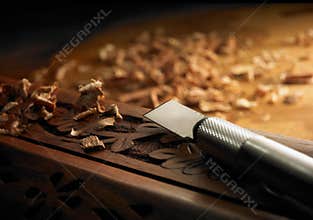 Wood craftsmanship
