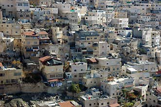 Jerusalem houses