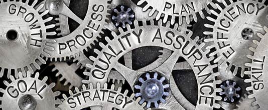 Metal Wheels with Quality Assurance Concept