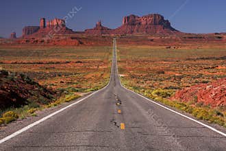 Monument valley