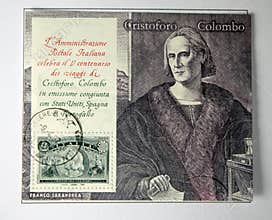 Christopher Columbus