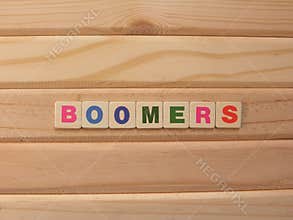 Word Boomers