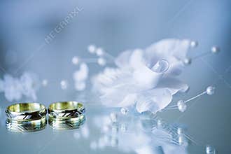 Wedding rings