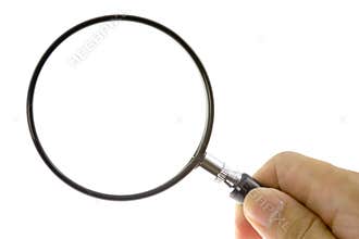 Magnifying glass