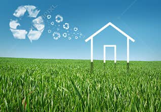 Eco house