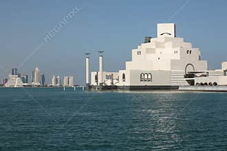 Islamic Art Museum, Doha