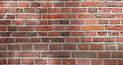 Brick Wall Closeup
