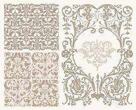 Classic patterns