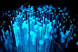 Fibre optics