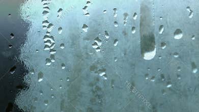 Frost and ice transition