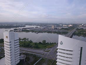 The Landmark Buildings and Tourist Attraction areas of the City