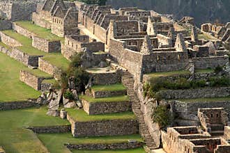 Machu Picchu (Peru)