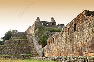 Machu Picchu (Peru)