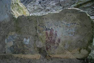 Archaeological Site: San Clemente, also known as `Chinchantun` or `Small Stone