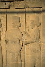Medes and Persians - ancient soldiers