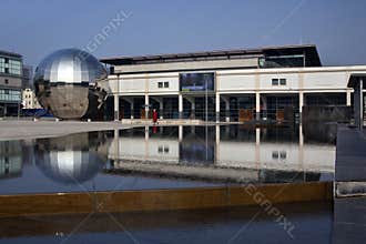 At Bristol development - Bristol - England