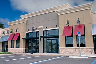 Commericial stone accents 1