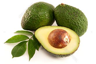 Ripe Avocado