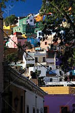UNESCO Historic Town of Guanajuato, Guanajuato, Mexico