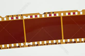 Old film camera