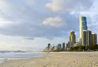 Gold Coast in Queensland Australia