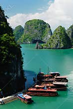 Halong Bay