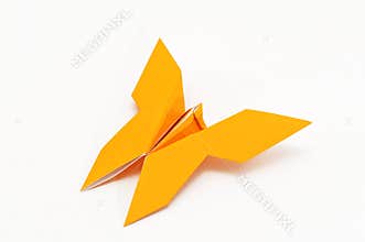 Japanese origami