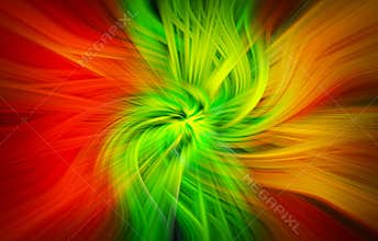 Color blur