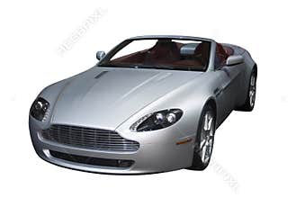 Convertible Sports Car