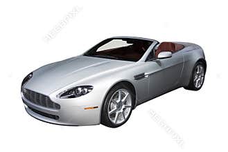 Convertible Sports Car