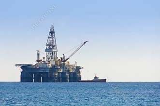 Gas & Oil rig