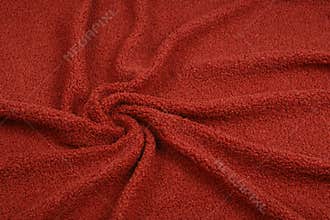 Abstract Artificial texture fur fabric