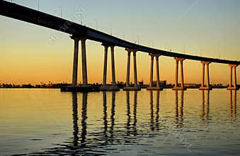 San Diego Bay Sunrise
