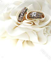 Diamond Wedding Rings